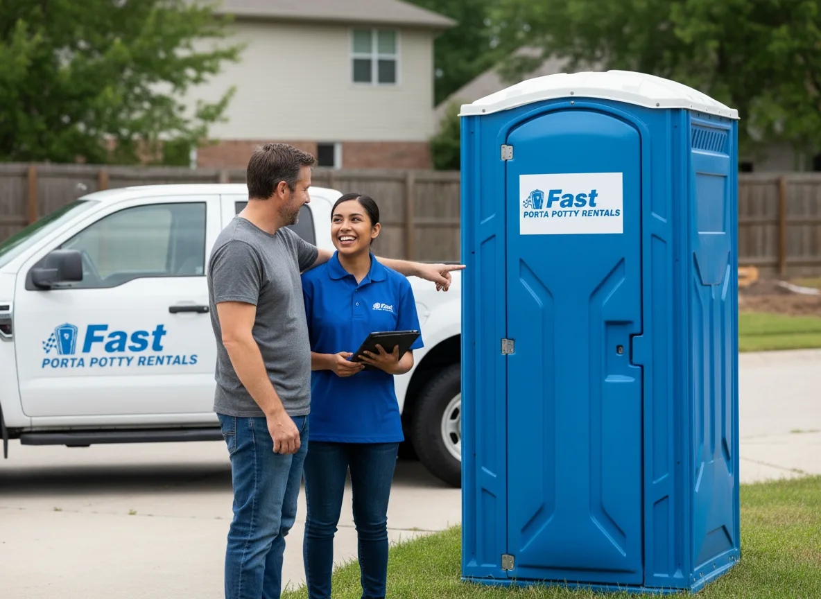 Standard Porta Potty Rentals Shady Point, OK FAQs